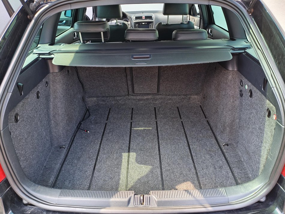 Škoda Octavia II 2.0TDi RS