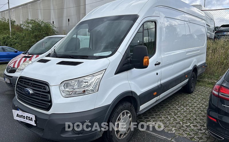 Ford Transit 2.0TDCi Trend L4H3 JUMBO