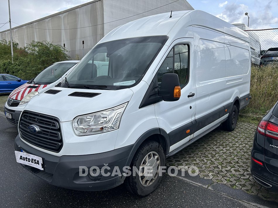 Ford Transit 2.0TDCi Trend L4H3 JUMBO