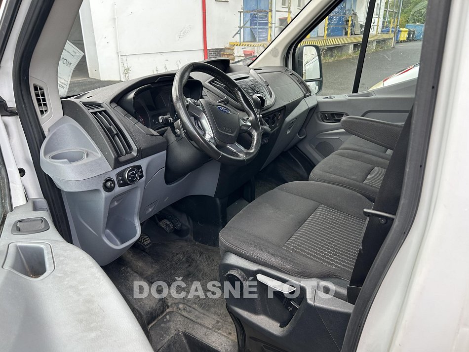 Ford Transit 2.0TDCi Trend L4H3 JUMBO