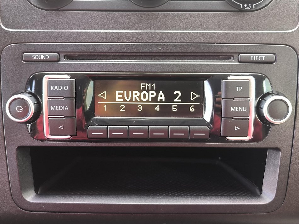 Volkswagen Caddy 1.2TSi Edition30