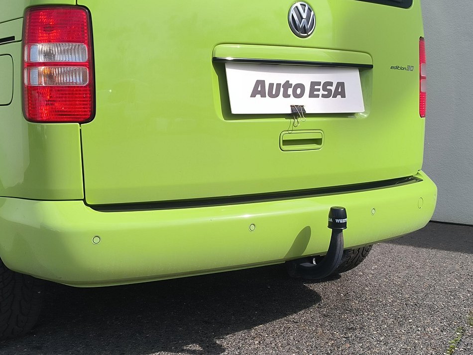 Volkswagen Caddy 1.2TSi Edition30