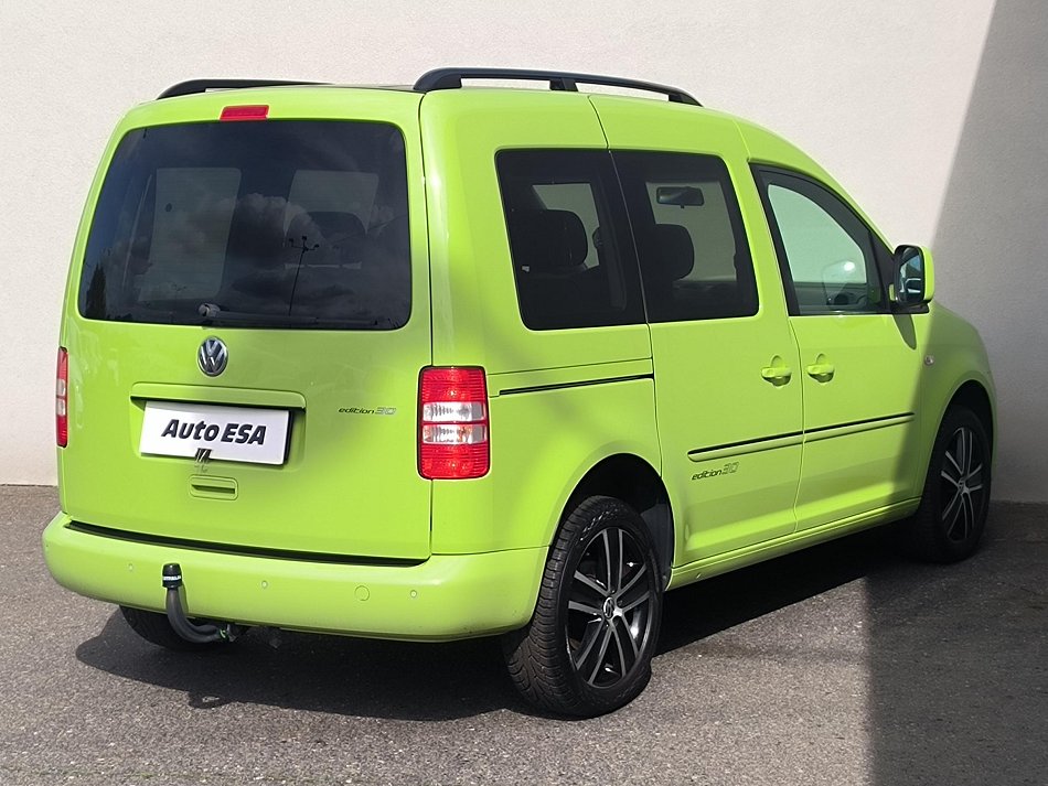 Volkswagen Caddy 1.2TSi Edition30