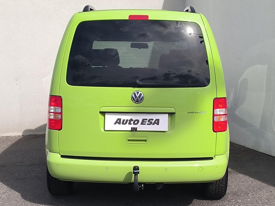 Volkswagen Caddy 1.2TSi Edition30