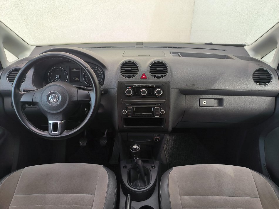 Volkswagen Caddy 1.2TSi Edition30