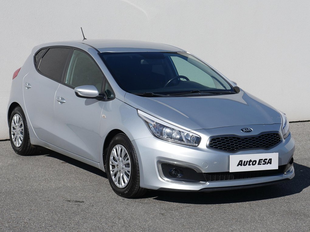 Kia Ceed 1.6 CRDi 