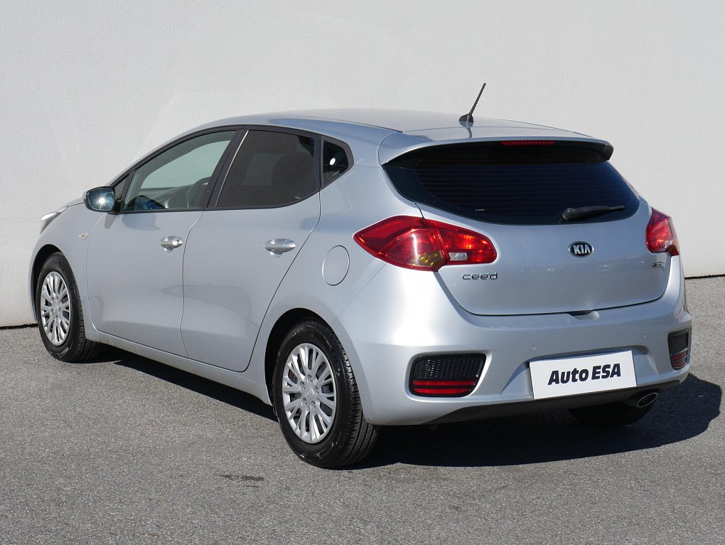 Kia Ceed 1.6 CRDi 