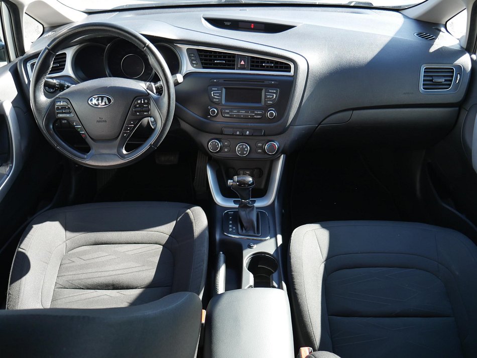 Kia Ceed 1.6 CRDi 