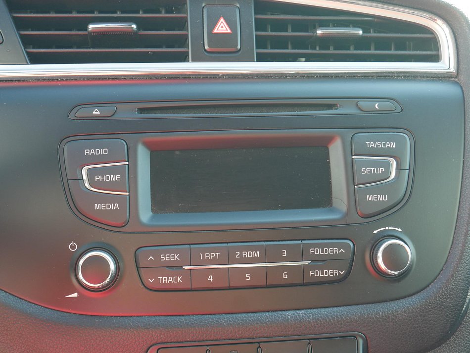 Kia Ceed 1.6 CRDi 