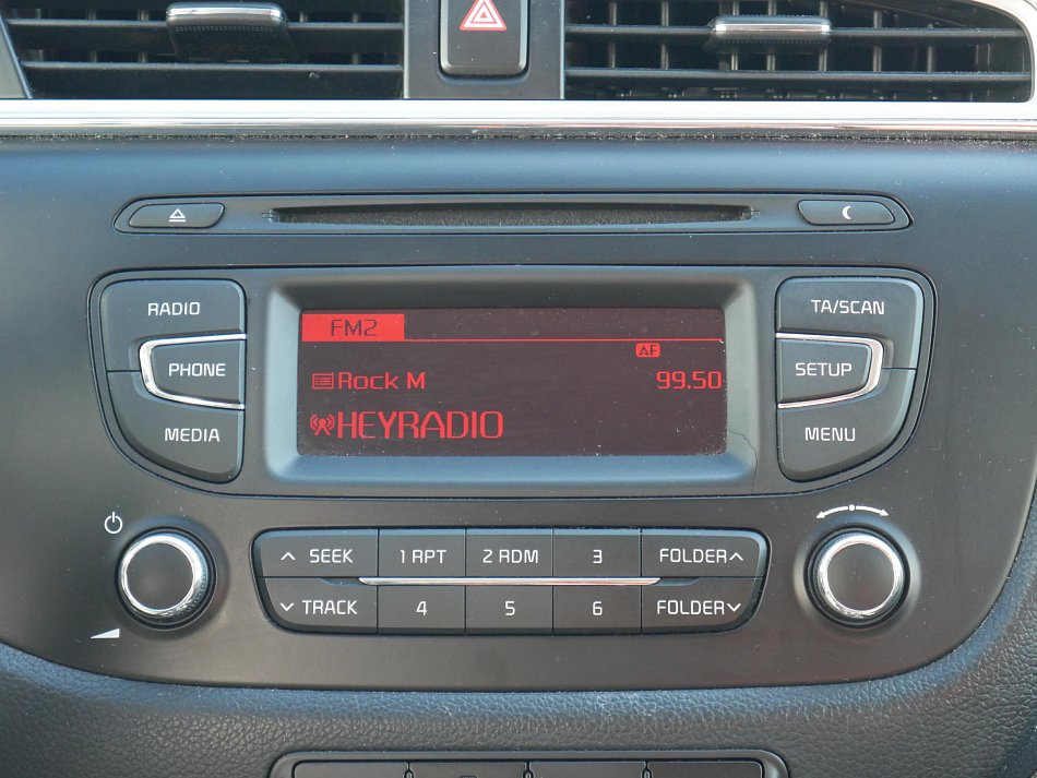 Kia Ceed 1.6 CRDi 