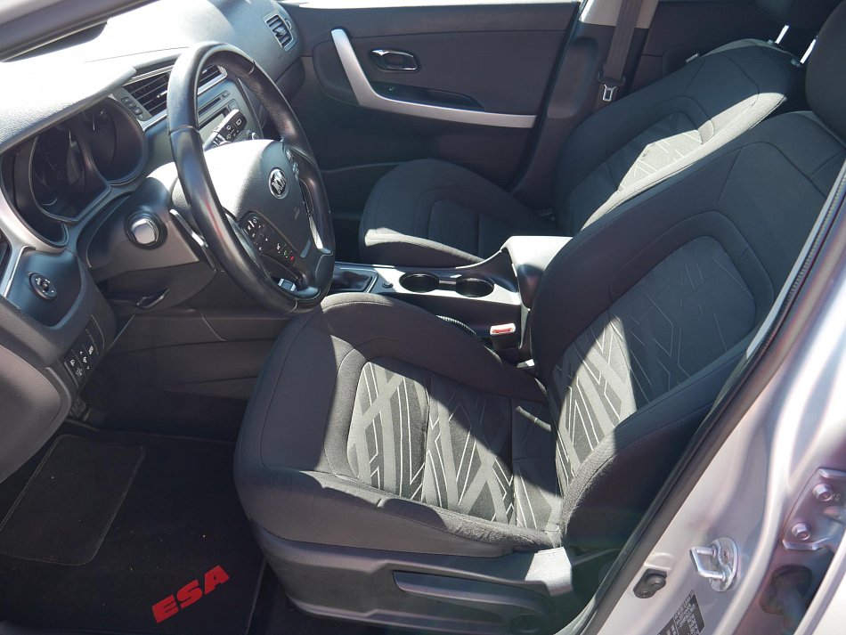 Kia Ceed 1.6 CRDi 