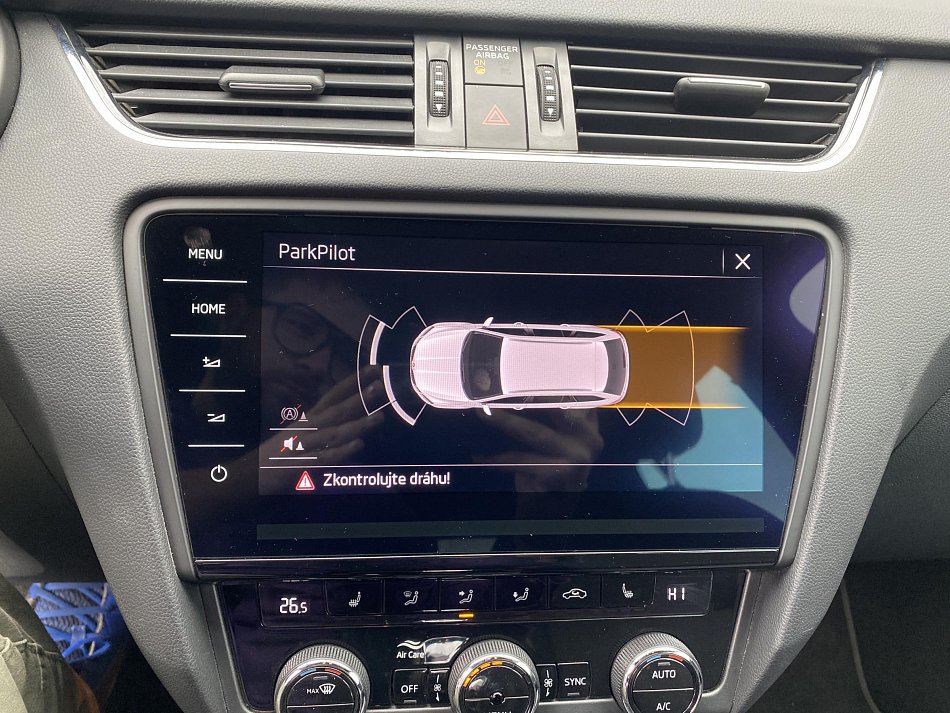 Škoda Octavia III 1.5 TGi Style