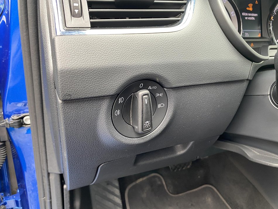 Škoda Octavia III 1.5 TGi Style