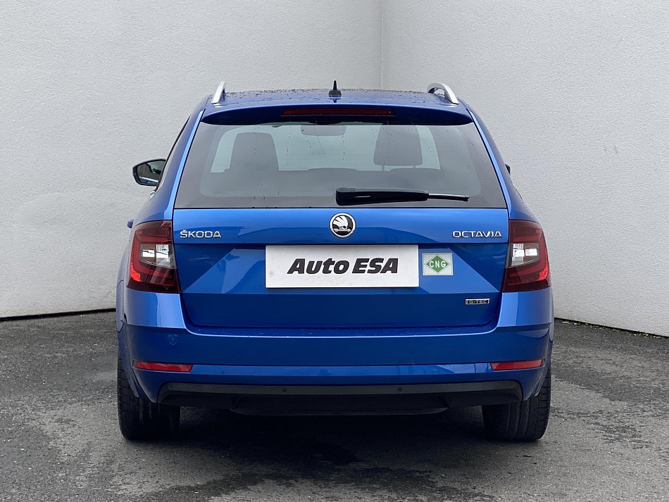 Škoda Octavia III 1.5 TGi Style