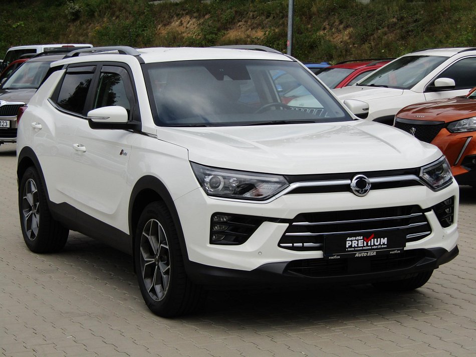 SsangYong Korando 1.5 T-GDi 