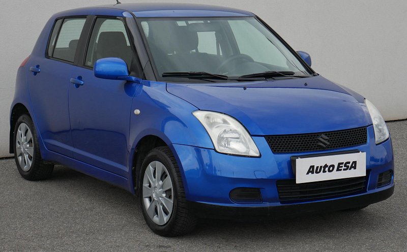 Suzuki Swift 1.3 i  4x4