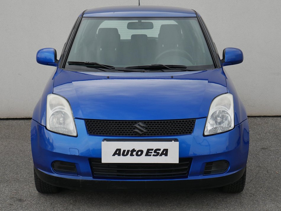 Suzuki Swift 1.3 i  4x4
