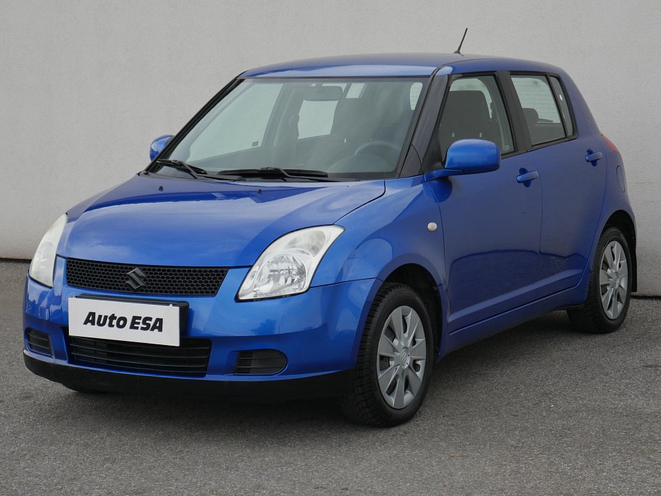 Suzuki Swift 1.3 i  4x4