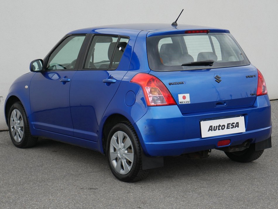 Suzuki Swift 1.3 i  4x4