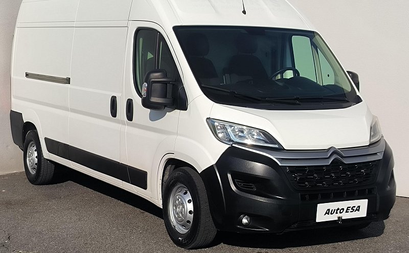 Citroën Jumper 2.2HDi  L3H2