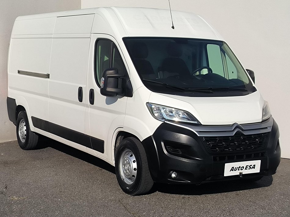 Citroën Jumper 2.2HDi  L3H2
