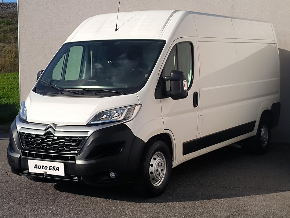 Citroën Jumper 2.2HDi  L3H2