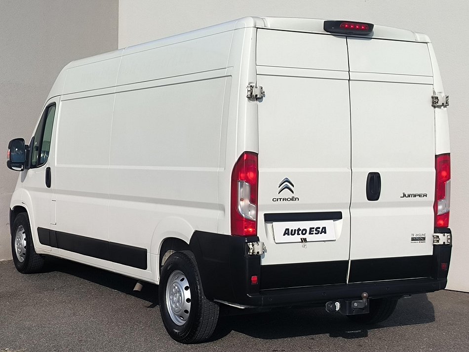 Citroën Jumper 2.2HDi  L3H2