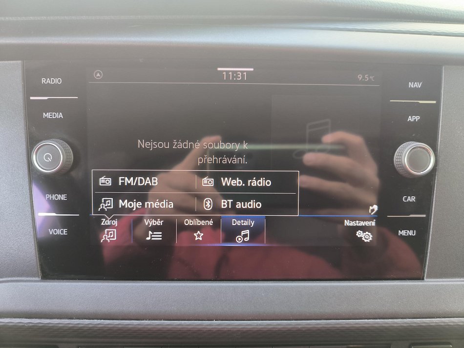 Volkswagen Transporter 2.0TDi  L2H1 T6.1