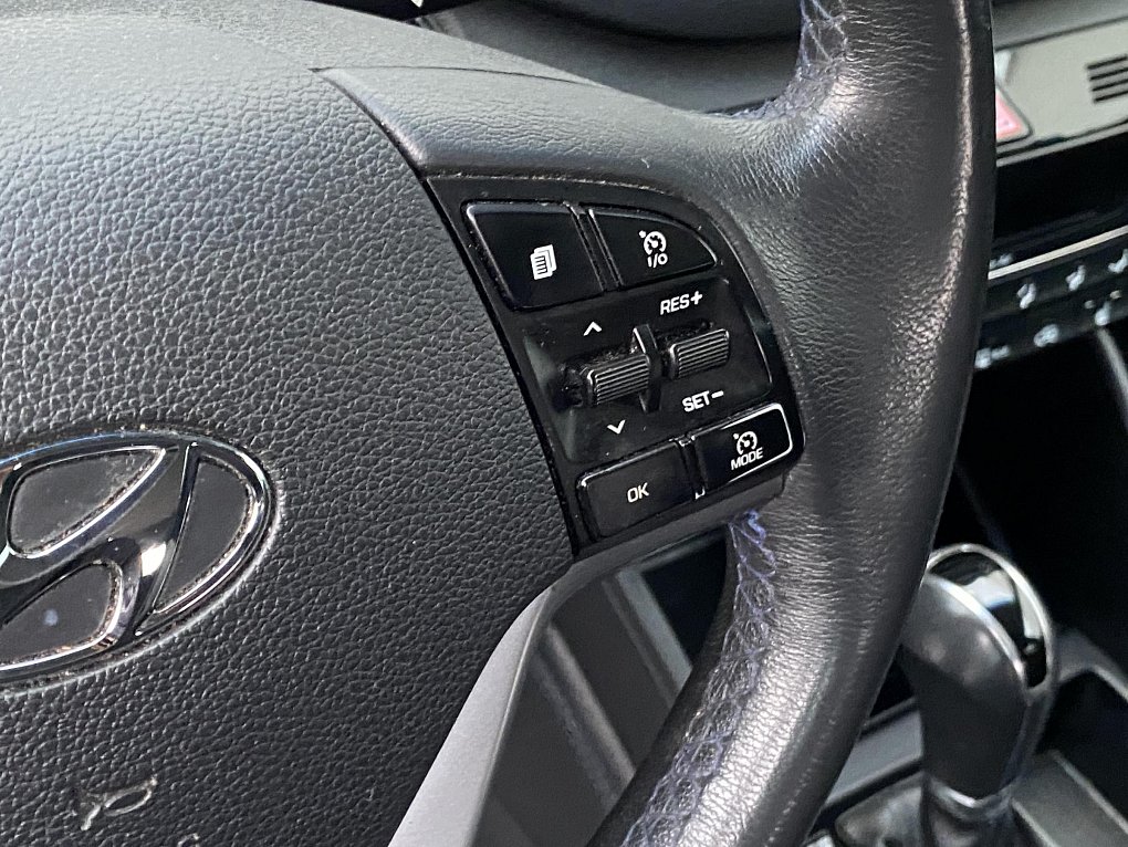 Hyundai Tucson 2.0 CRDi Style 4WD