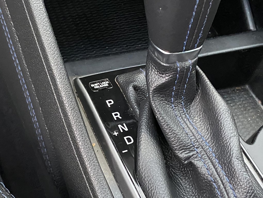 Hyundai Tucson 2.0 CRDi Style 4WD