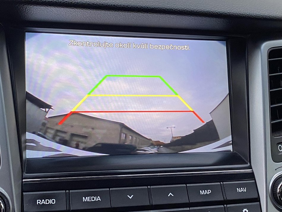 Hyundai Tucson 2.0 CRDi Style 4WD