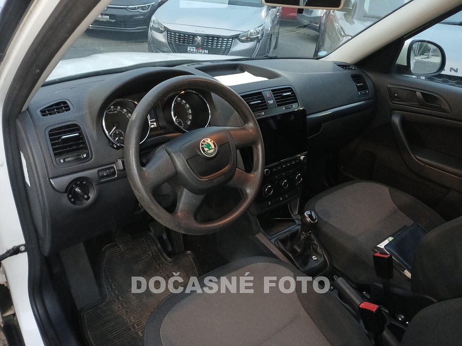 Škoda Yeti 2.0 TDi 