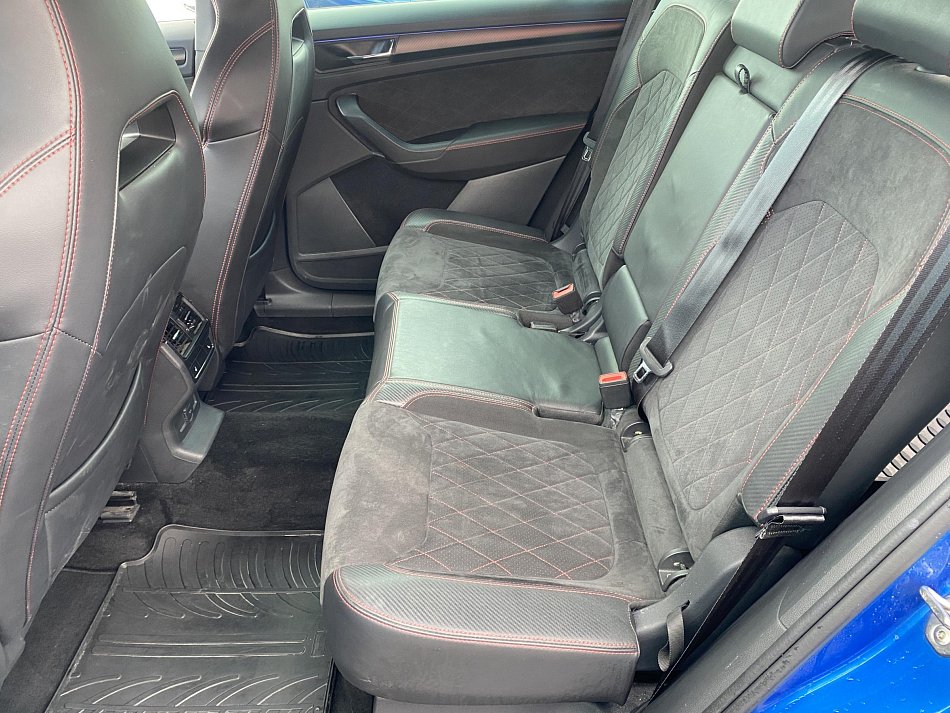 Škoda Kodiaq 2.0TDI RS