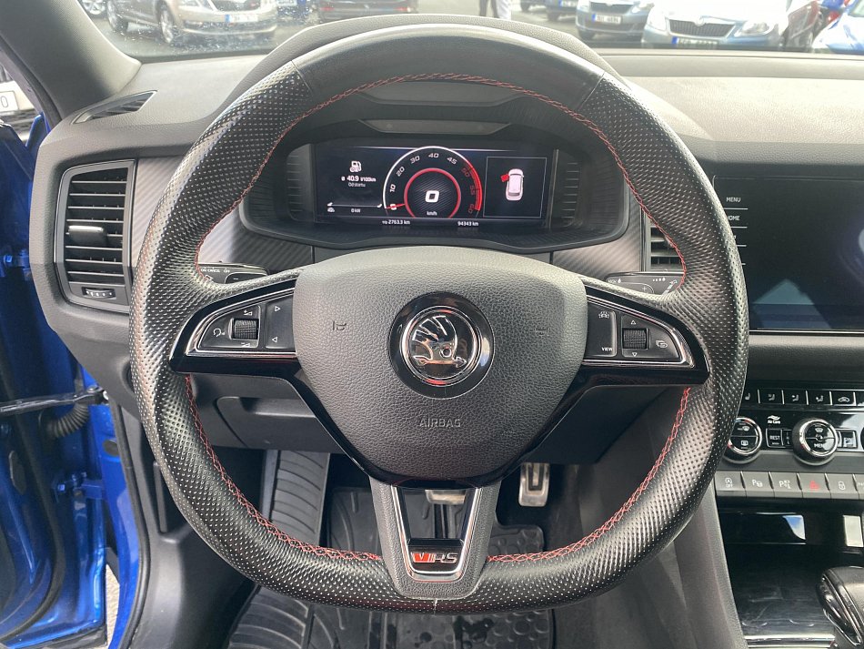 Škoda Kodiaq 2.0TDI RS