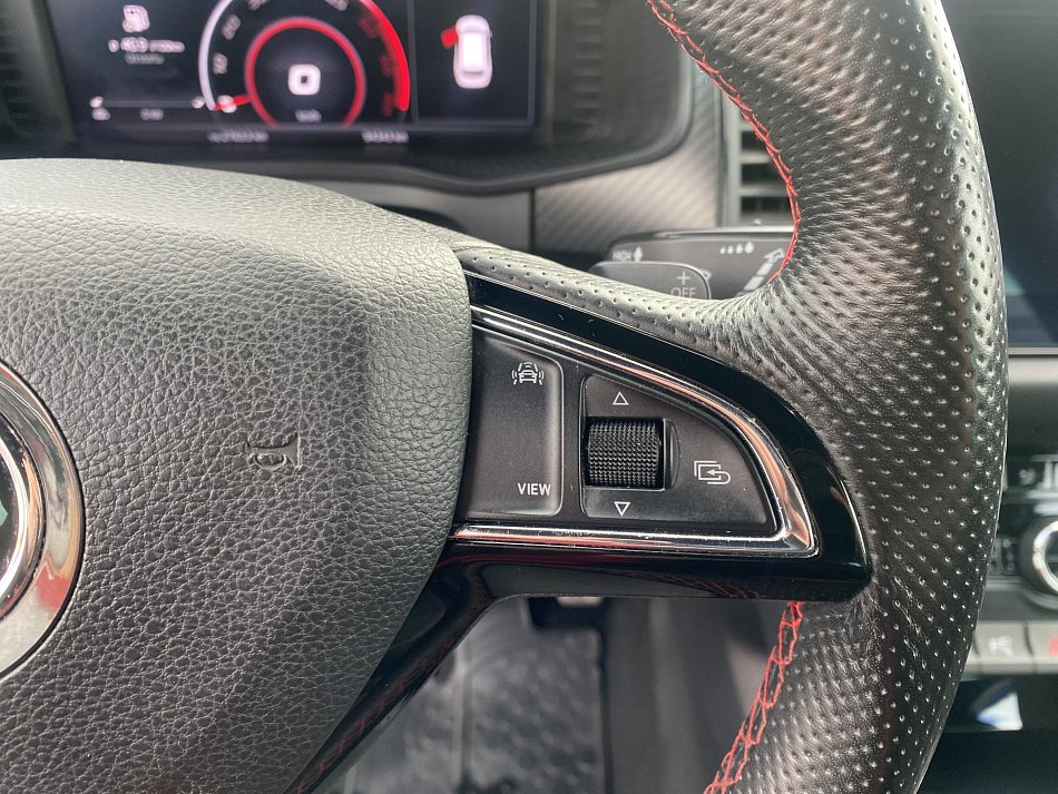 Škoda Kodiaq 2.0TDI RS