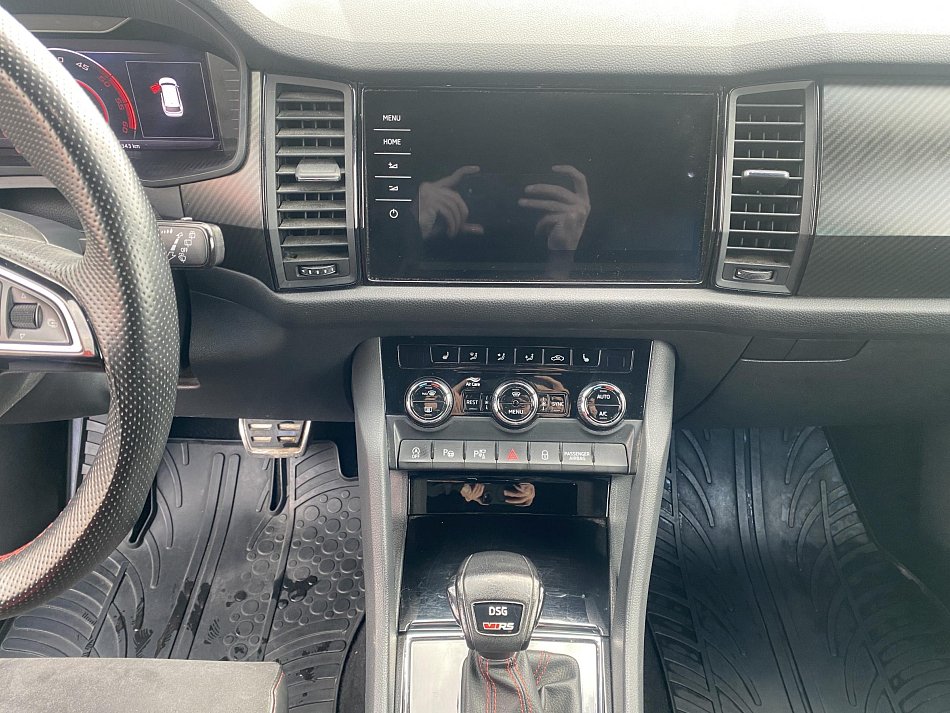 Škoda Kodiaq 2.0TDI RS