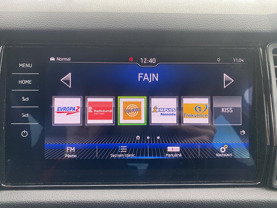 Škoda Kodiaq 2.0TDI RS