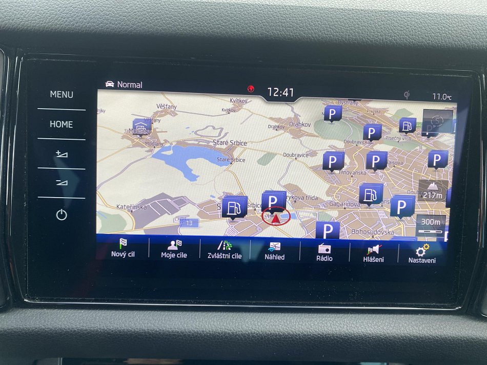 Škoda Kodiaq 2.0TDI RS