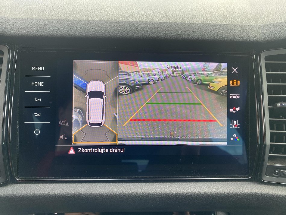 Škoda Kodiaq 2.0TDI RS