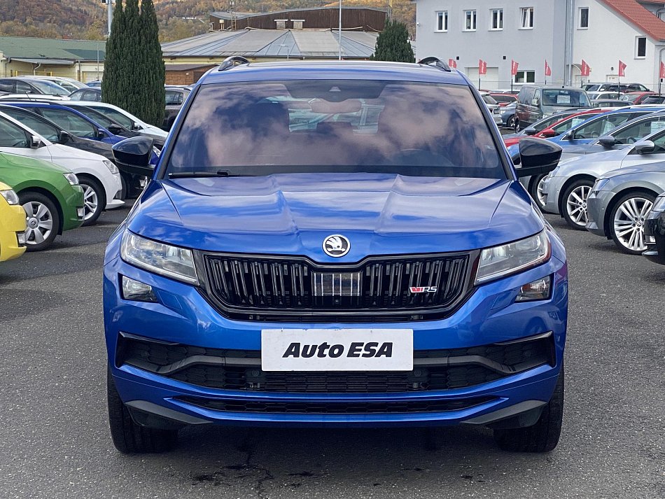 Škoda Kodiaq 2.0TDI RS