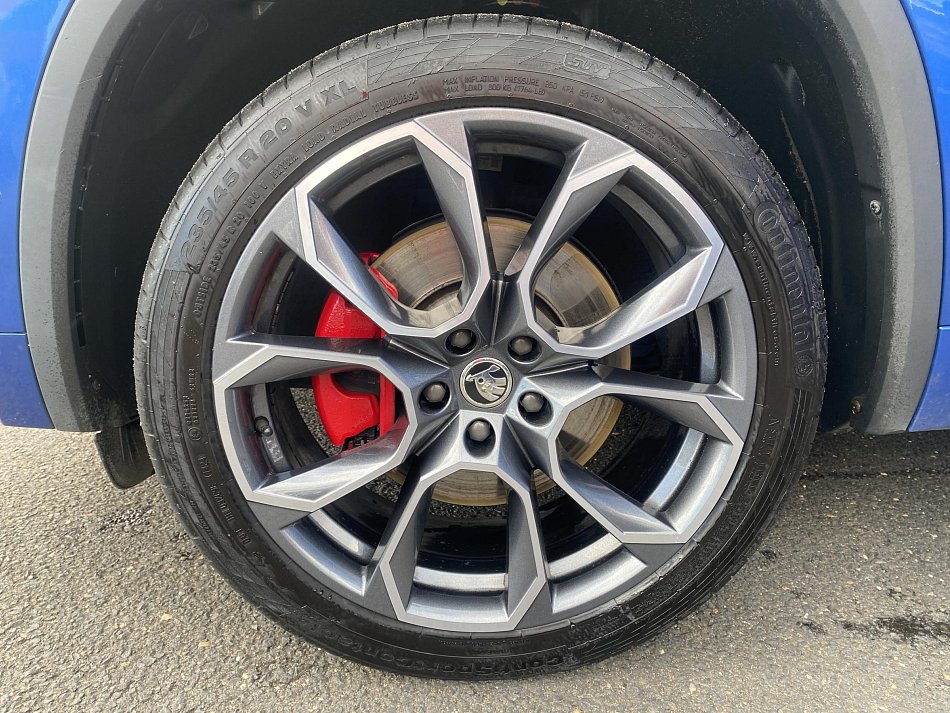 Škoda Kodiaq 2.0TDI RS