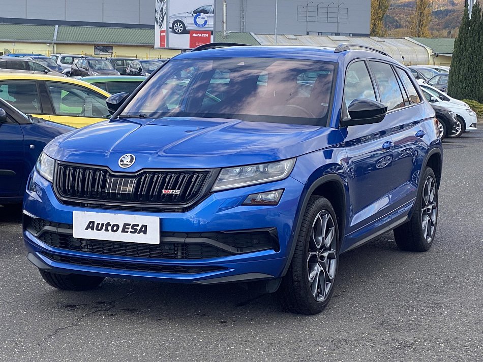 Škoda Kodiaq 2.0TDI RS