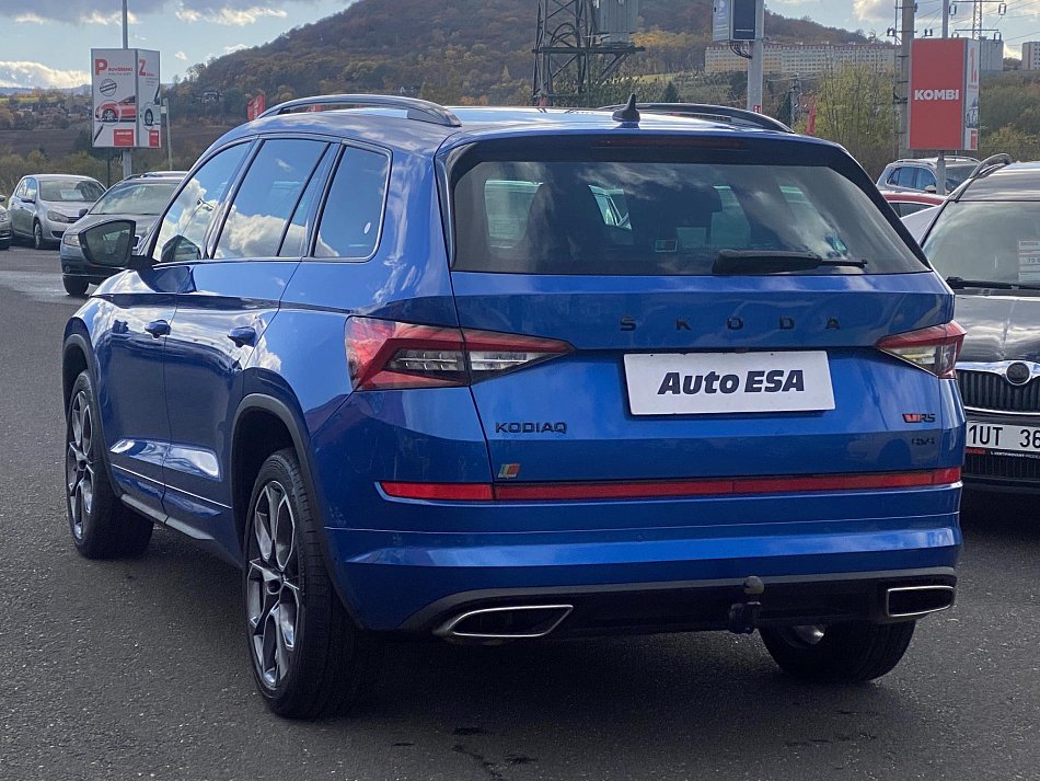 Škoda Kodiaq 2.0TDI RS