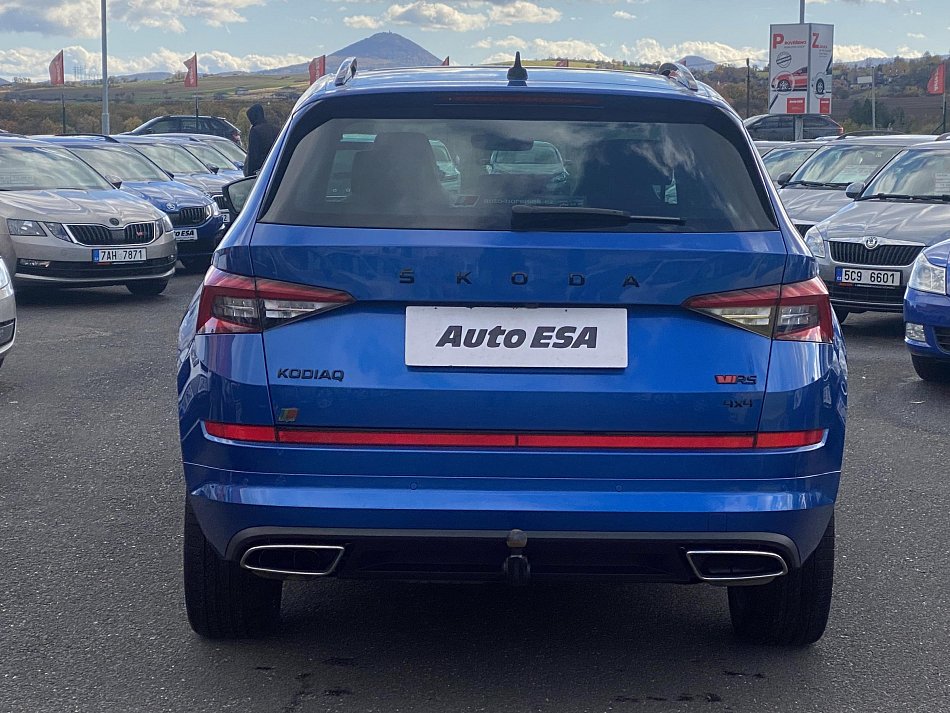 Škoda Kodiaq 2.0TDI RS