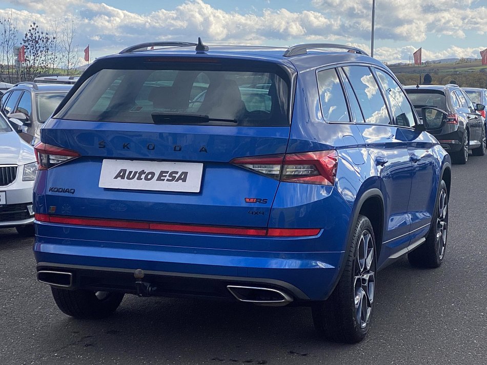 Škoda Kodiaq 2.0TDI RS
