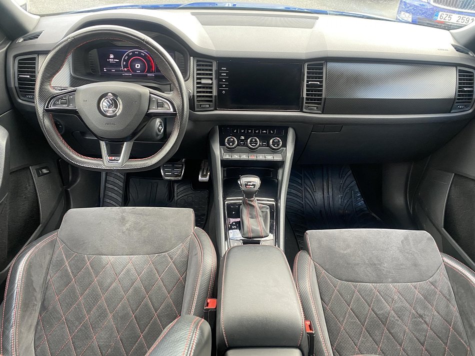 Škoda Kodiaq 2.0TDI RS