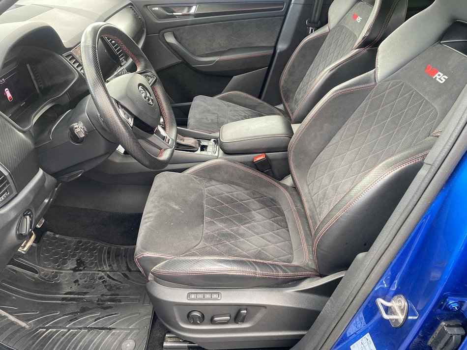 Škoda Kodiaq 2.0TDI RS