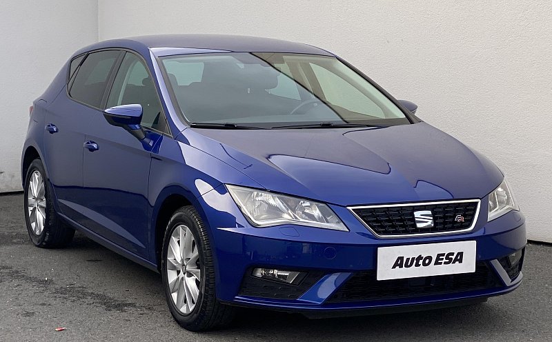 Seat Leon 1.4 TSi Style
