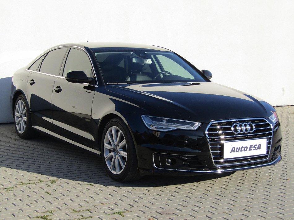 Audi A6 3.0TDi  Quattro