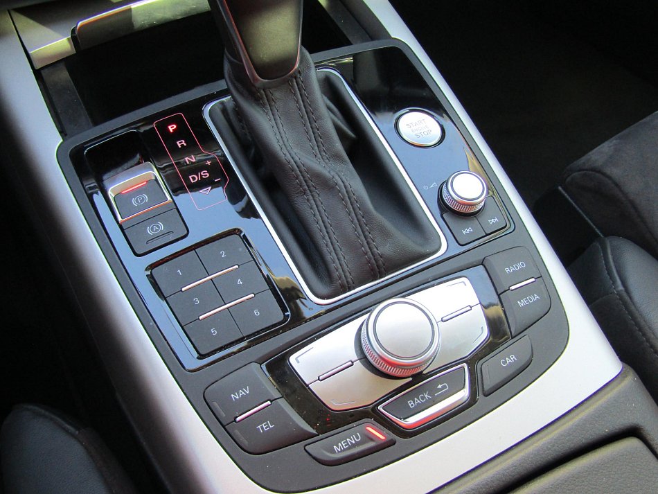 Audi A6 3.0TDi  Quattro